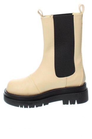 Damenstiefel Raid, Größe 37, Farbe Ecru, Preis 24,45 €