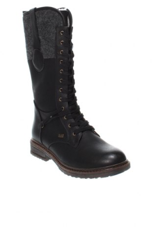 Damenstiefel Rieker, Größe 39, Farbe Schwarz, Preis € 33,77