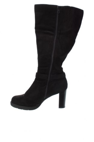 Γυναικείες μπότες Sheego, Μέγεθος 42, Χρώμα Μαύρο, Τιμή 25,55 €