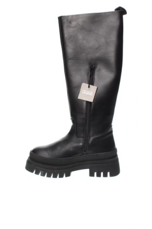 Γυναικείες μπότες Tamaris, Μέγεθος 38, Χρώμα Μαύρο, Τιμή 41,01 €