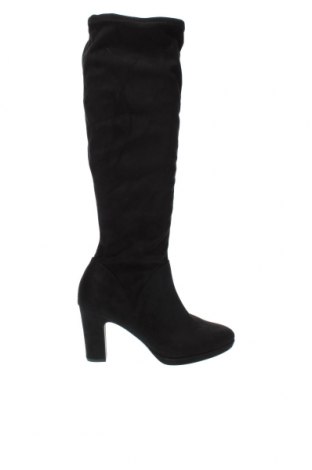 Γυναικείες μπότες Tamaris, Μέγεθος 41, Χρώμα Μαύρο, Τιμή 17,69 €