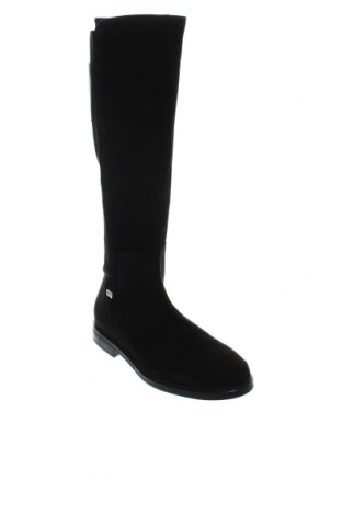 Γυναικείες μπότες Tommy Hilfiger, Μέγεθος 37, Χρώμα Μαύρο, Τιμή 169,67 €