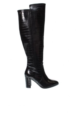 Γυναικείες μπότες Xti, Μέγεθος 39, Χρώμα Μαύρο, Τιμή 45,00 €