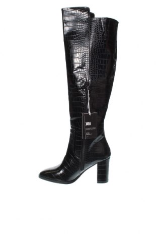 Damenstiefel Xti, Größe 39, Farbe Schwarz, Preis € 34,53