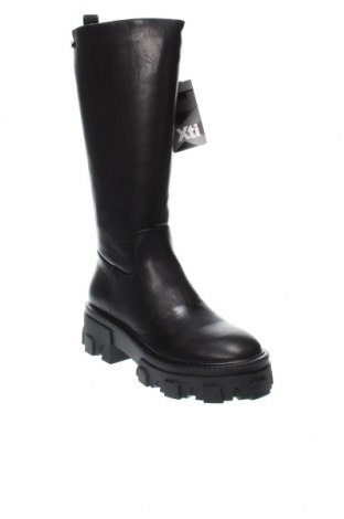 Damenstiefel Xti, Größe 37, Farbe Schwarz, Preis 43,95 €