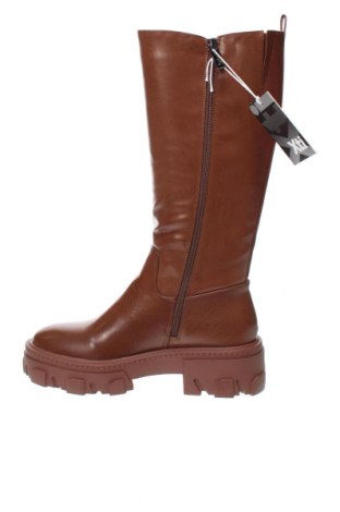 Damenstiefel Xti, Größe 39, Farbe Braun, Preis € 41,86