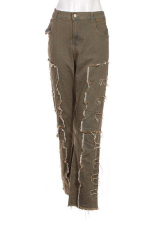 Damen Jeans, Größe XL, Farbe Grau, Preis € 12,11