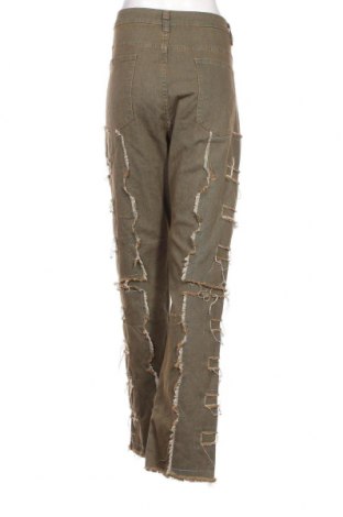 Γυναικείο Τζίν, Μέγεθος XL, Χρώμα Γκρί, Τιμή 10,76 €