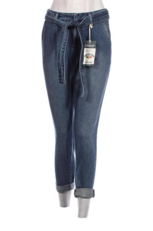 Dámské džíny , Velikost S, Barva Modrá, Cena  240,00 Kč