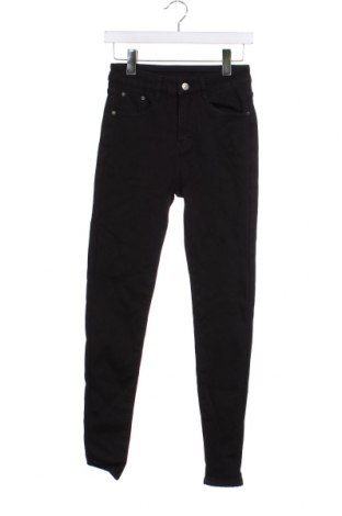 Dámske džínsy , Veľkosť XS, Farba Čierna, Cena  5,75 €