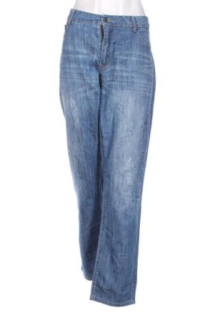 Γυναικείο Τζίν, Μέγεθος XL, Χρώμα Μπλέ, Τιμή 8,95 €