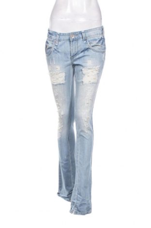 Dámske džínsy , Veľkosť M, Farba Modrá, Cena  7,16 €
