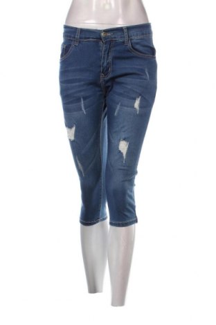 Dámske džínsy , Veľkosť M, Farba Modrá, Cena  7,12 €