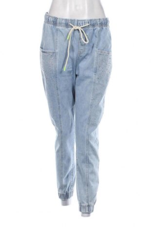 Dámske džínsy , Veľkosť XL, Farba Modrá, Cena  23,59 €