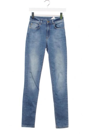 Damen Jeans, Größe XS, Farbe Blau, Preis 6,71 €