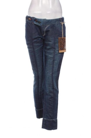 Damen Jeans, Größe L, Farbe Blau, Preis 15,33 €