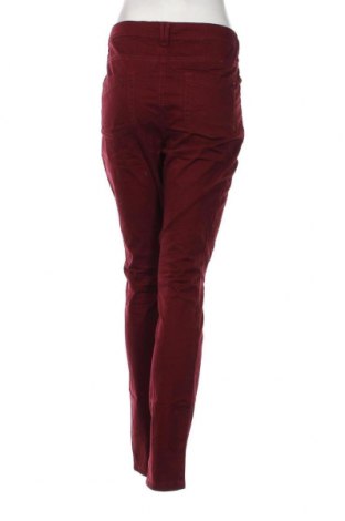 Blugi de femei, Mărime XL, Culoare Roșu, Preț 95,39 Lei