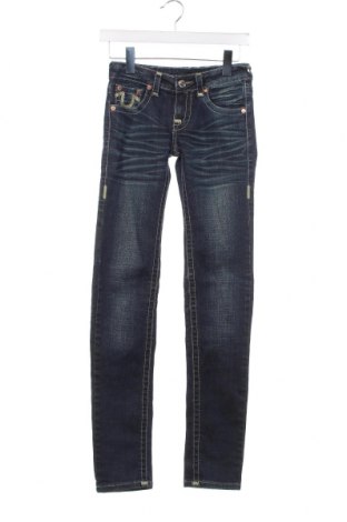 Dámske džínsy , Veľkosť XS, Farba Modrá, Cena  9,00 €