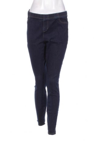 Dámske džínsy , Veľkosť XL, Farba Modrá, Cena  5,43 €