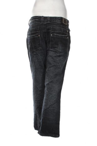 Dámské džíny , Velikost L, Barva Modrá, Cena  134,00 Kč
