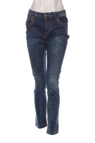 Γυναικείο Τζίν, Μέγεθος XL, Χρώμα Μπλέ, Τιμή 8,55 €