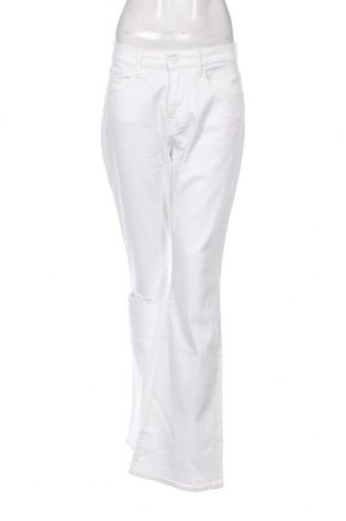 Damen Jeans 7 For All Mankind, Größe M, Farbe Weiß, Preis 45,83 €