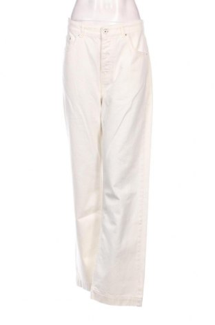 Damen Jeans A Lot Less x About You, Größe L, Farbe Weiß, Preis 29,26 €