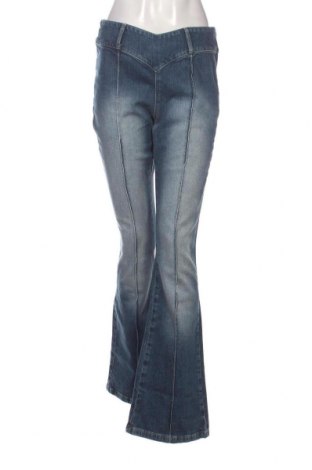 Damen Jeans About You, Größe M, Farbe Blau, Preis 31,96 €