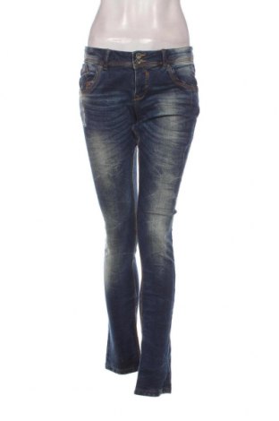 Γυναικείο Τζίν Alcott, Μέγεθος L, Χρώμα Μπλέ, Τιμή 8,90 €