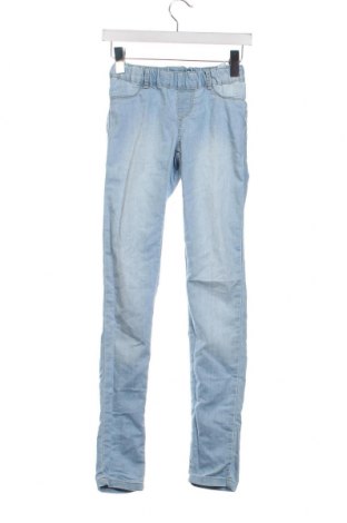 Dámské džíny  Amisu, Velikost XS, Barva Modrá, Cena  528,00 Kč