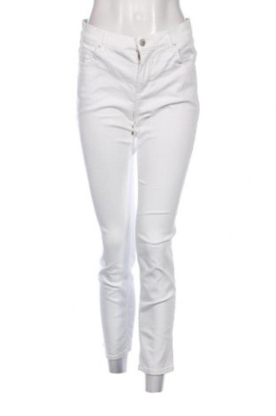 Damen Jeans Angels, Größe M, Farbe Weiß, Preis 9,00 €