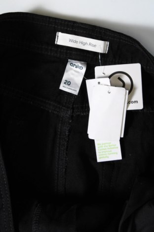 Damen Jeans Anko, Größe XXL, Farbe Schwarz, Preis € 25,61
