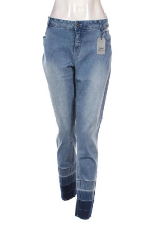 Damen Jeans Arizona, Größe XXL, Farbe Blau, Preis 13,75 €