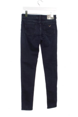 Blugi de femei Armani Jeans, Mărime S, Culoare Albastru, Preț 450,66 Lei