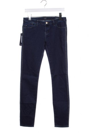 Дамски дънки Armani Jeans, Размер S, Цвят Син, Цена 198,12 лв.