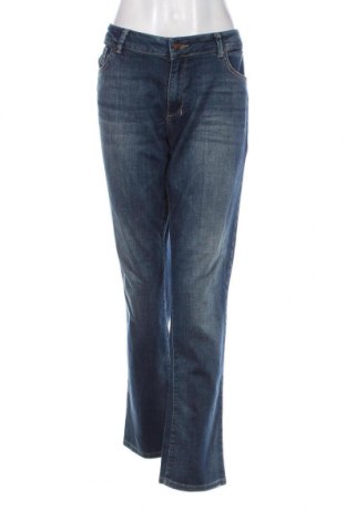Dámske džínsy  Attr@ttivo, Veľkosť XL, Farba Modrá, Cena  13,63 €