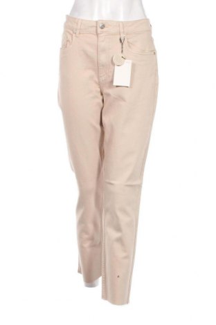 Γυναικείο Τζίν B.Young, Μέγεθος XL, Χρώμα  Μπέζ, Τιμή 10,32 €