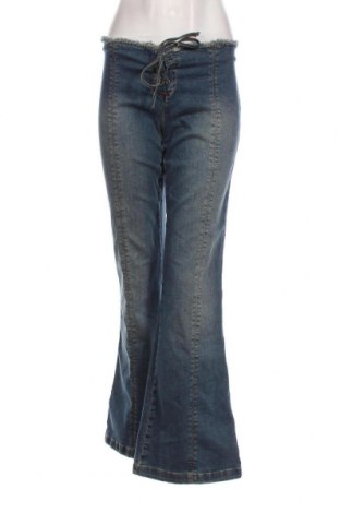 Dámské džíny  BDG, Velikost XL, Barva Modrá, Cena  741,00 Kč