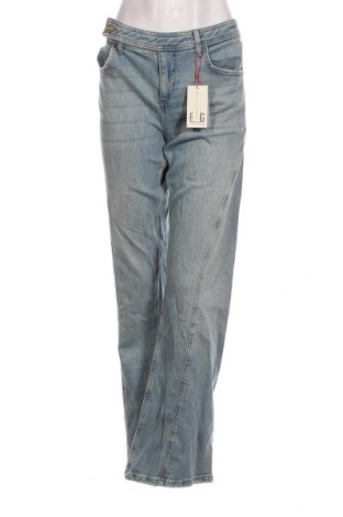 Dámské džíny  BDG, Velikost XL, Barva Modrá, Cena  741,00 Kč