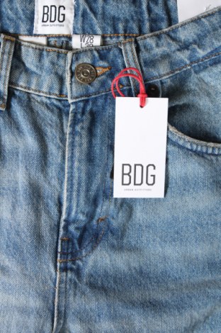 Dámské džíny  BDG, Velikost S, Barva Modrá, Cena  404,00 Kč