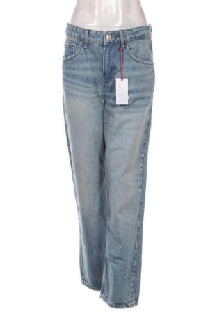 Dámske džínsy  BDG, Veľkosť S, Farba Modrá, Cena  21,57 €