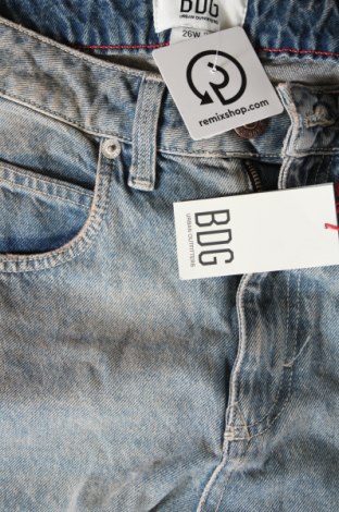 Dámske džínsy  BDG, Veľkosť M, Farba Modrá, Cena  47,94 €