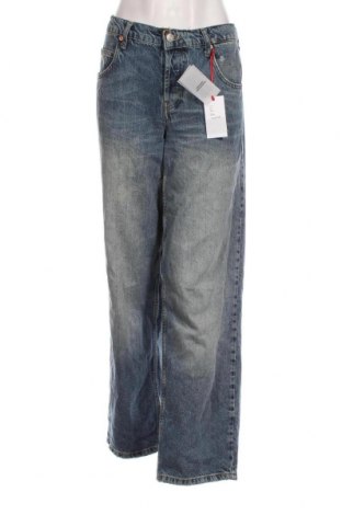 Dámské džíny  BDG, Velikost L, Barva Modrá, Cena  741,00 Kč