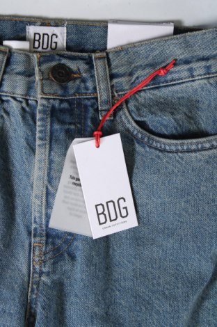 Dámske džínsy  BDG, Veľkosť XS, Farba Modrá, Cena  8,63 €
