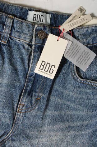 Dámske džínsy  BDG, Veľkosť S, Farba Modrá, Cena  9,59 €