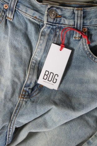 Dámské džíny  BDG, Velikost L, Barva Modrá, Cena  1 348,00 Kč