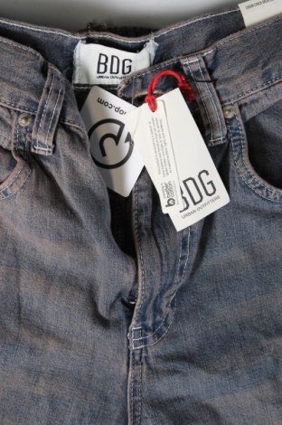 Dámske džínsy  BDG, Veľkosť M, Farba Modrá, Cena  21,57 €