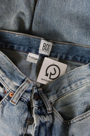Dámske džínsy  BDG, Veľkosť S, Farba Modrá, Cena  7,67 €
