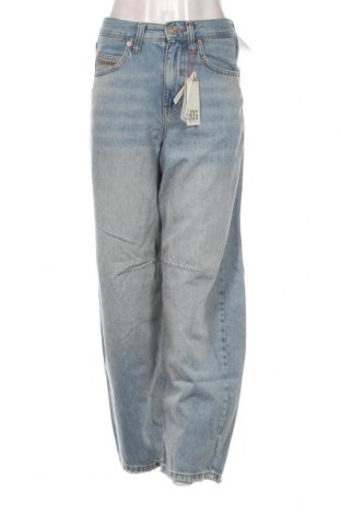 Dámske džínsy  BDG, Veľkosť S, Farba Modrá, Cena  14,38 €