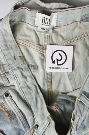 Damen Jeans BDG, Größe XXL, Farbe Blau, Preis € 47,94